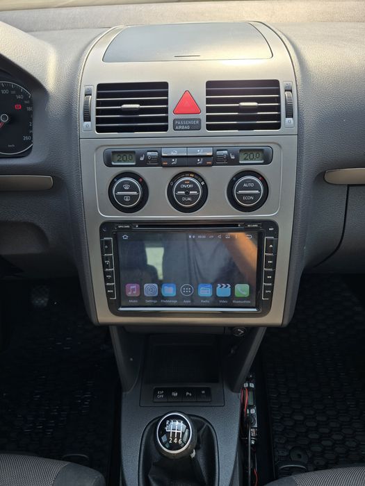 Volkswagen Touran Cross 2.0TDI 170cp