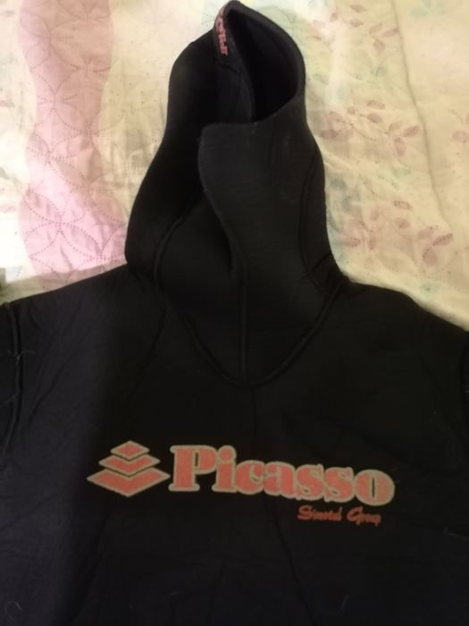 Водолазен неопренов костюм от две части