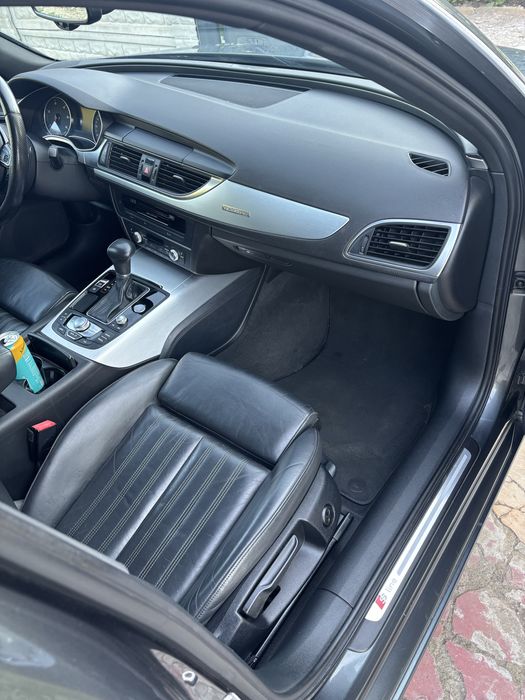 Audi a 6 c7 quattro 3.0
