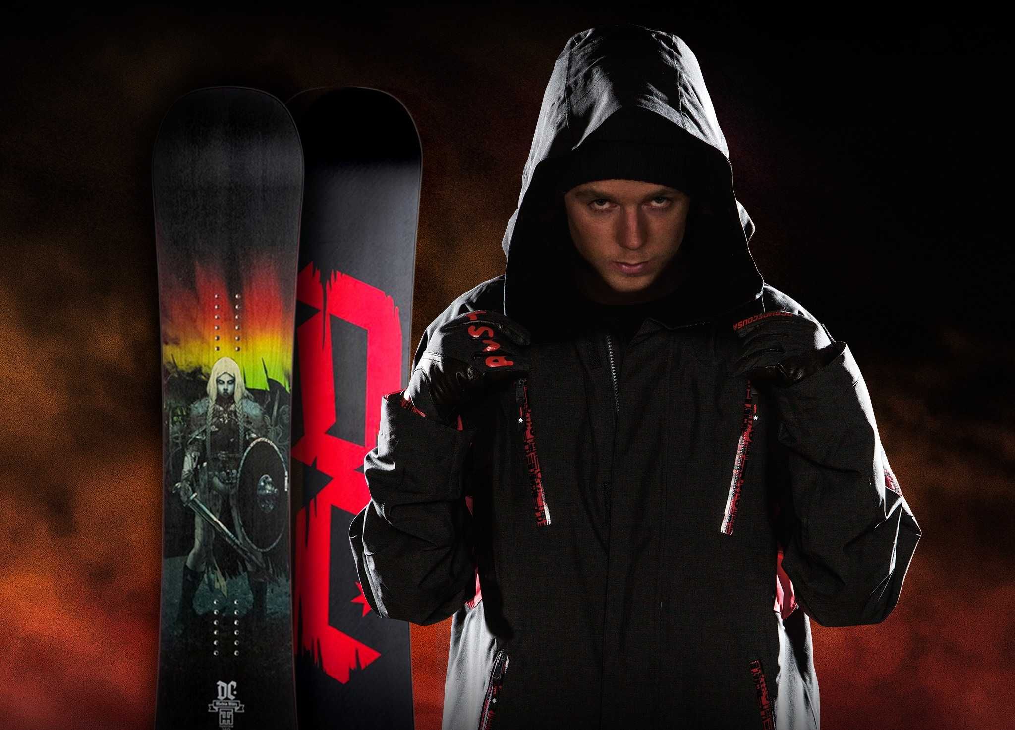 Dc torstein shop corruption snowboard jacket