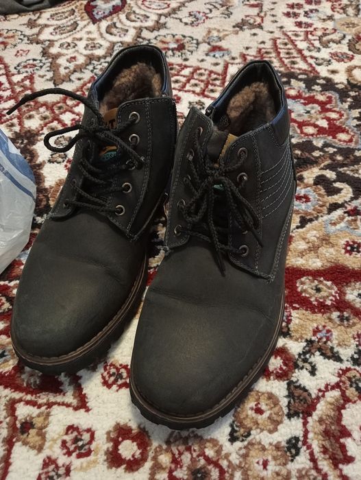 Продам зимние сапоги