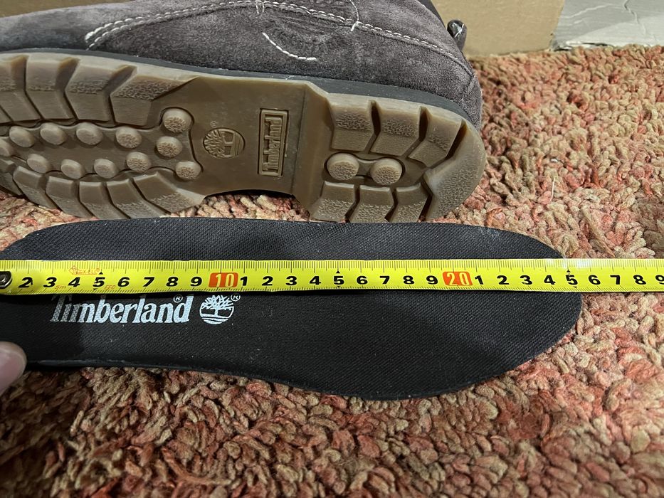TIMBERLAND piele mar.38 24,5 cm