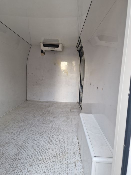 Peugeot Boxer an 2012 2.2 diesel euro 5
