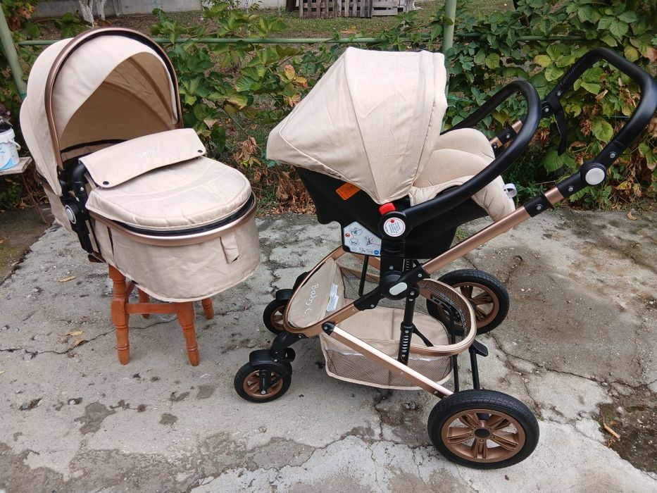 Carucior 3.1 Baby Care PRO