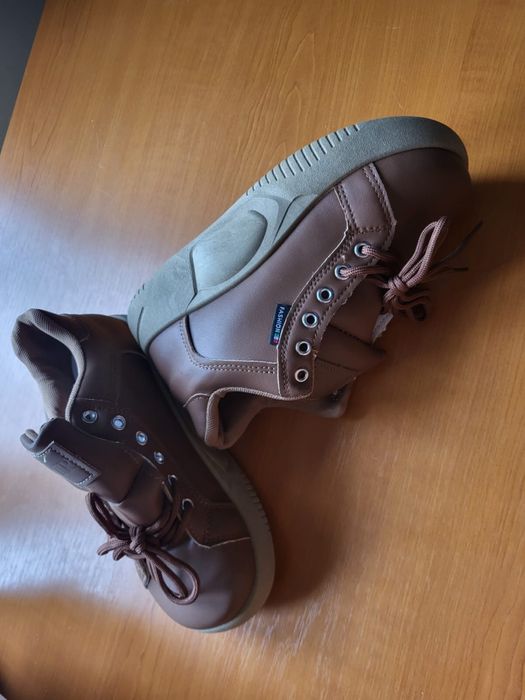 Pantofi noi sport cu talpa ortopedica