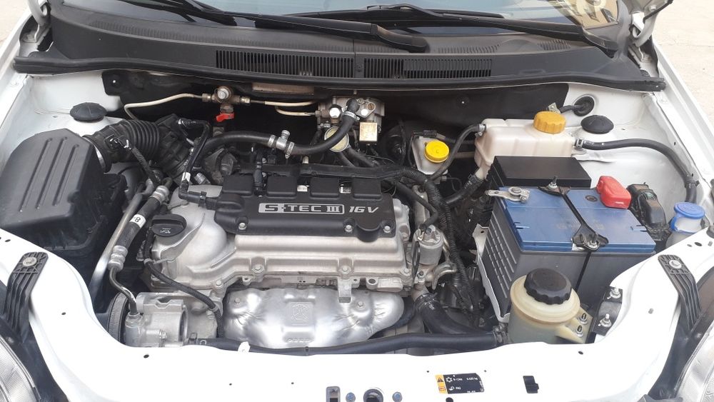 Nexia3 2019 kraska toza