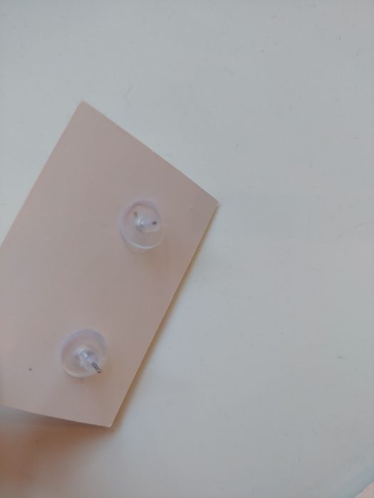 Set cercei și pandantiv rasina epoxidica