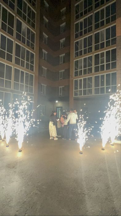 Холодные Фонтаны 2500 тг