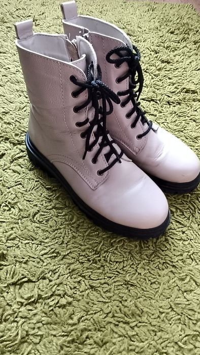 Ботинки женские кожаные 41 размер