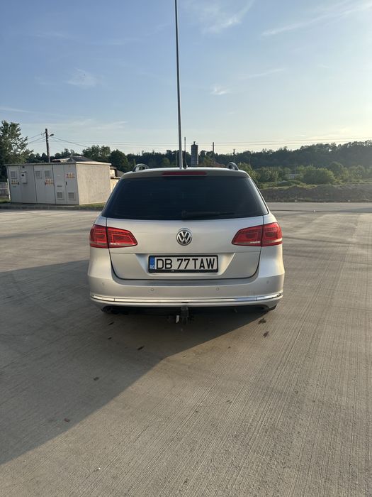 PASSAT-B7 -2011- 2.0Tdi/140Cp-Manual