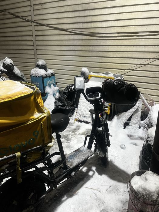 Электровелосипед