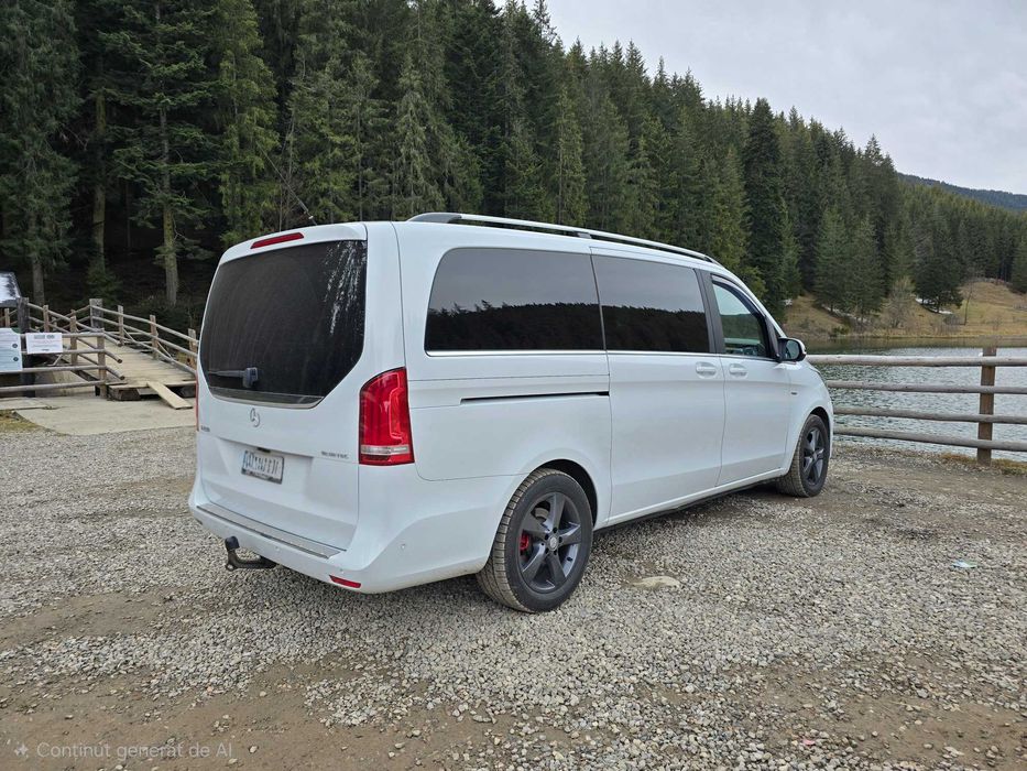 Mercedes v250 avangarde