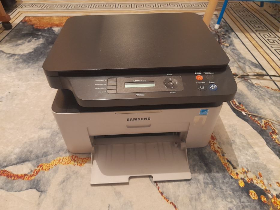 Принтер Samsung 3в1