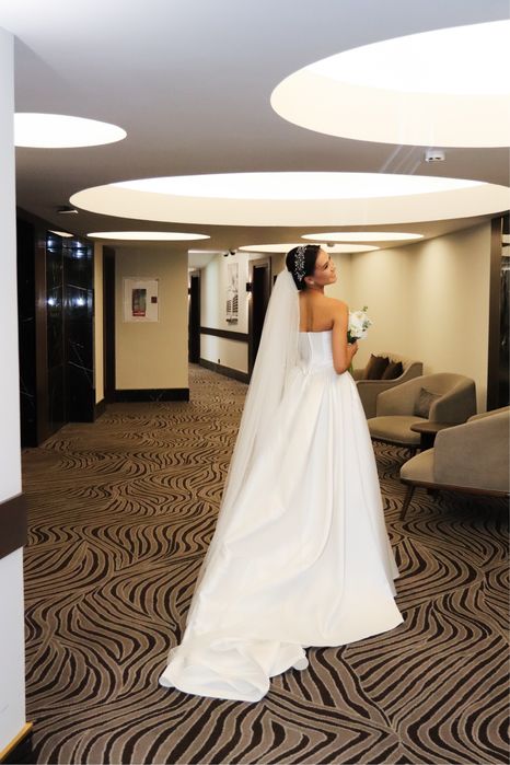 Свадебное платье от Ivory