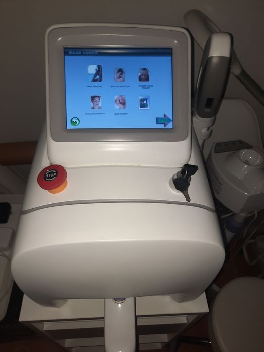 SHR Лазер/ Фотоепилация за трайно обезкосмяв