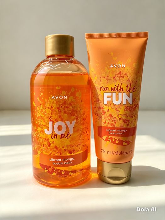 наборы от брендо Faberlic,Avon