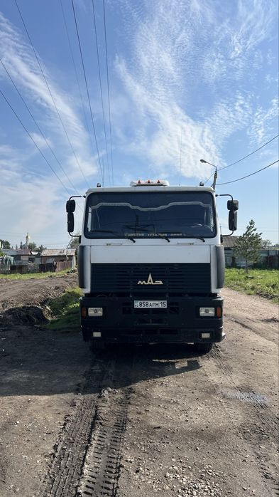 Продам Маз 6501!!!