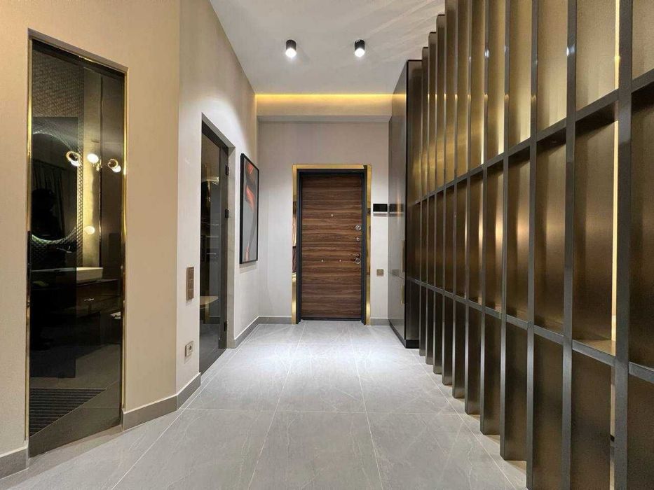 Tashknet city Gardens Residence