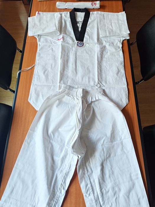 Kimono Taekwondo