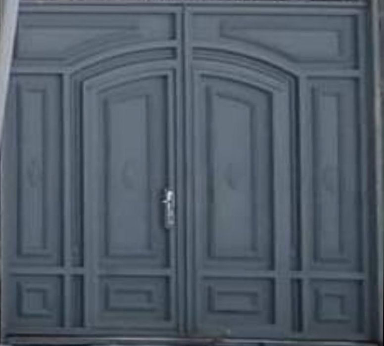 Двери металические