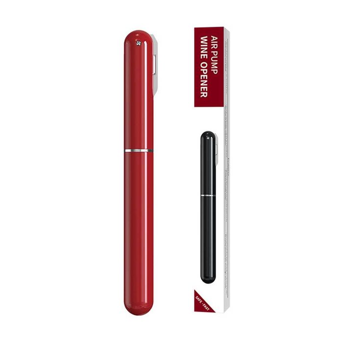 Отварачка за вино - помпа / тирбушон