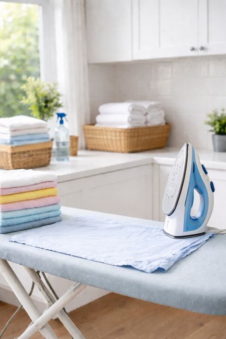 Servici Călcat rufe – Constanța 
Nu ai timp sau chef de călcat? Te