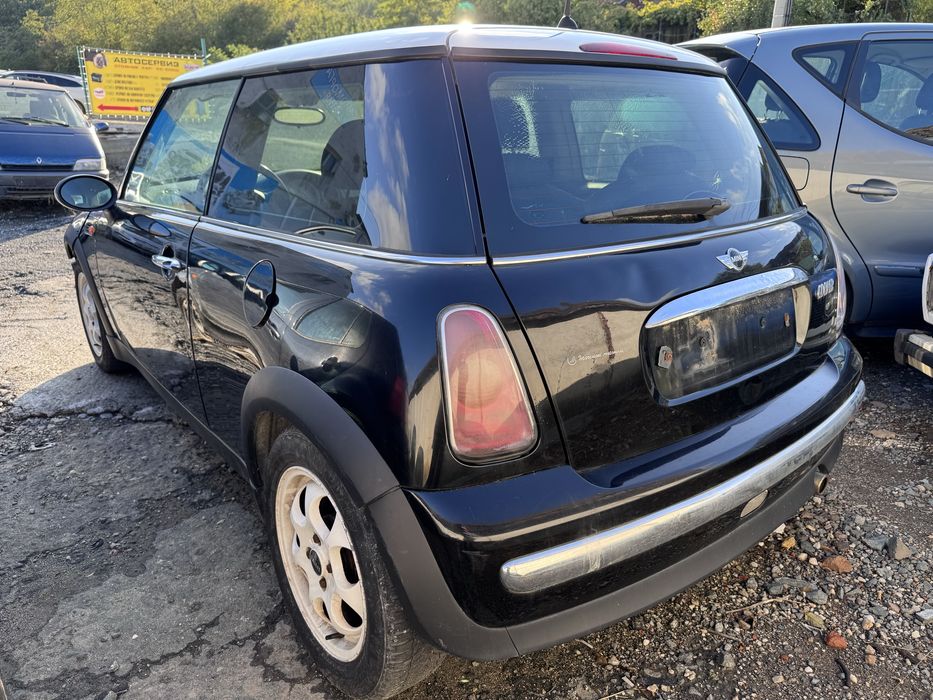Mini Cooper 1.6i 16v 116кс 2002г На Части