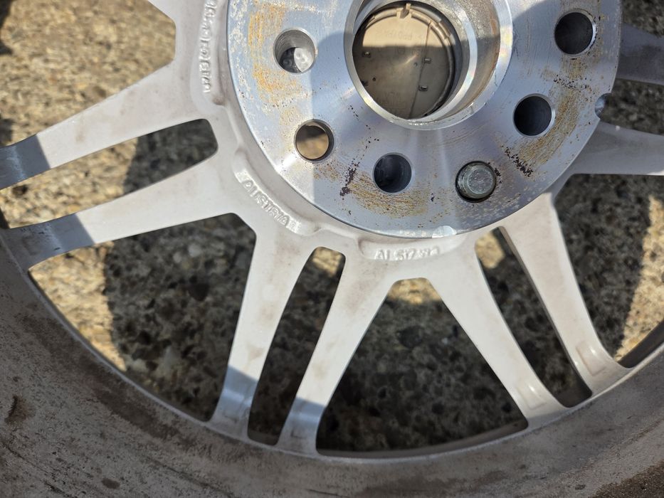 19 цола Audi speedline 5x112