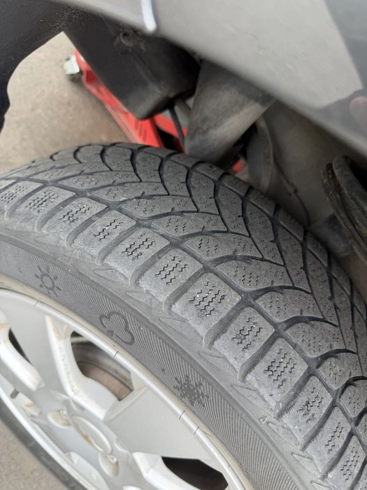 Продаю шины Lassa multiways 195/60 r15