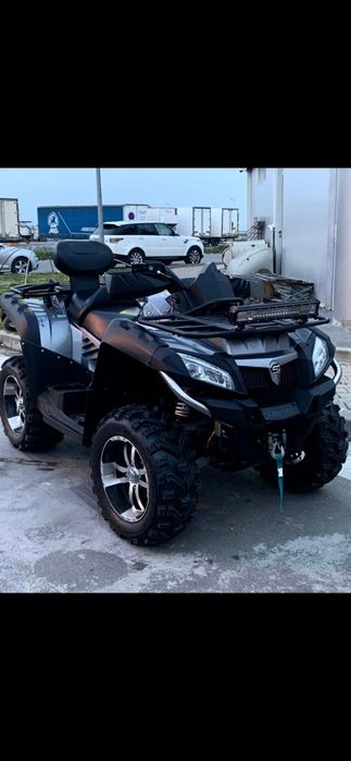Atv cf moto 800/ 2019