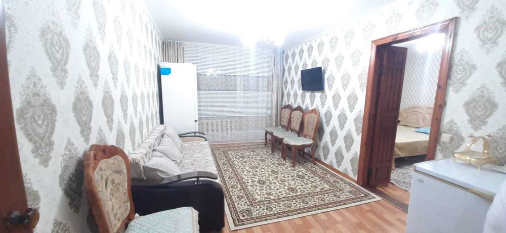 Продаю 4 комнатную квартиру