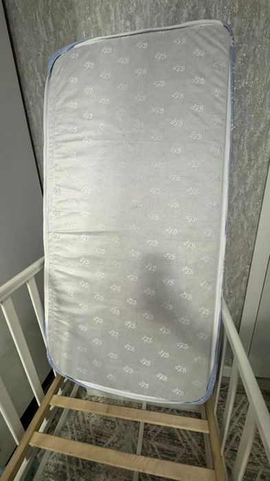 Матрас на детскую кровать