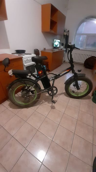 Электровелосипед