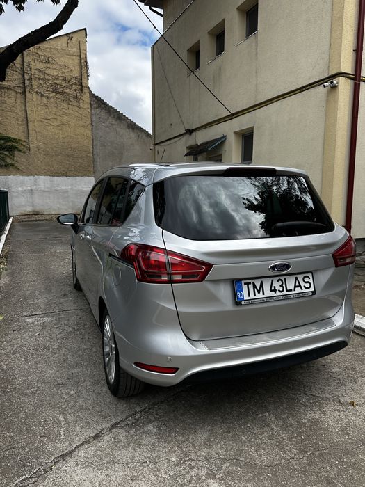 Ford B-Max 2013 1.0 EcoBoost 125 CP