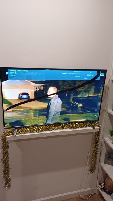 Smart TV pentru piese