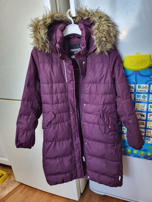 Куртка зимняя Reima