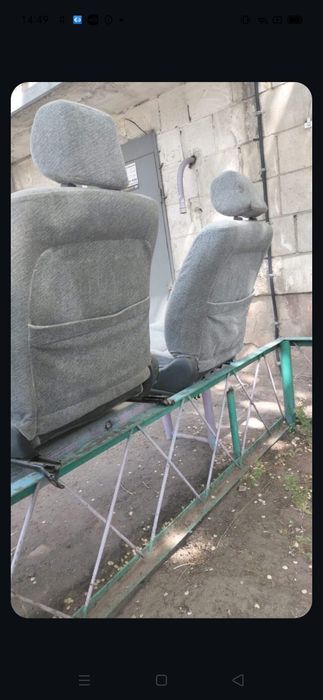 Продам Передние седения