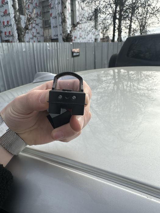 Red dot noblex II plus cu montura pentru lisa