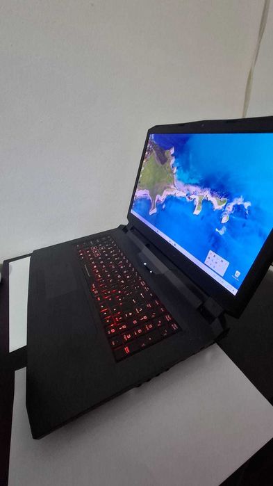 Laptop Gaming  i7-7700K | GTX 1080 8GB | 32GB RAM | SSD 2TB