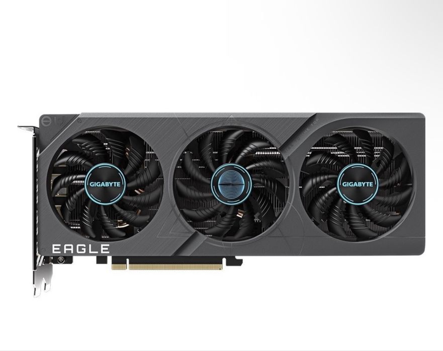 Видеокарта GIGABYTE GeForce RTX 4060 Ti Eagle