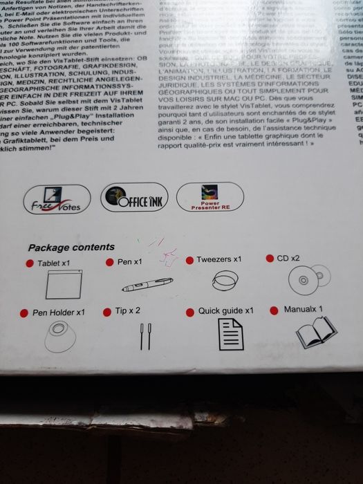 Tableta  grafica copii