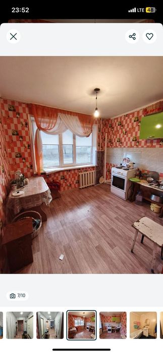 Продам 2 х ком кв