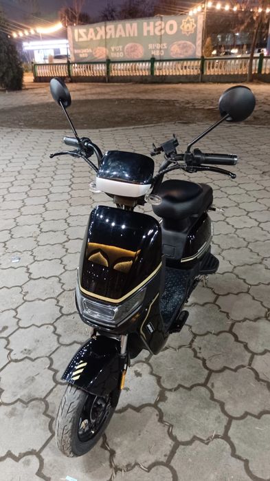 Бодо Електра скутер продаётся