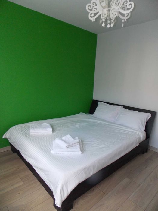Apartament modern 2 camere decomandat 50mp - etaj1, Piata Decebal - 2 bedrooms modern apartment for rent