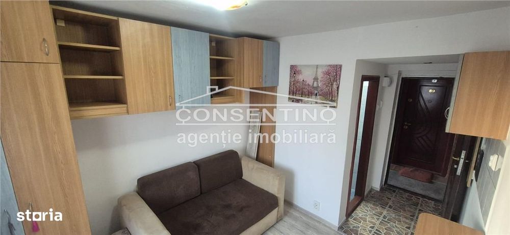 Se vinde garsoniera ,Micro 14 , libera , confort3