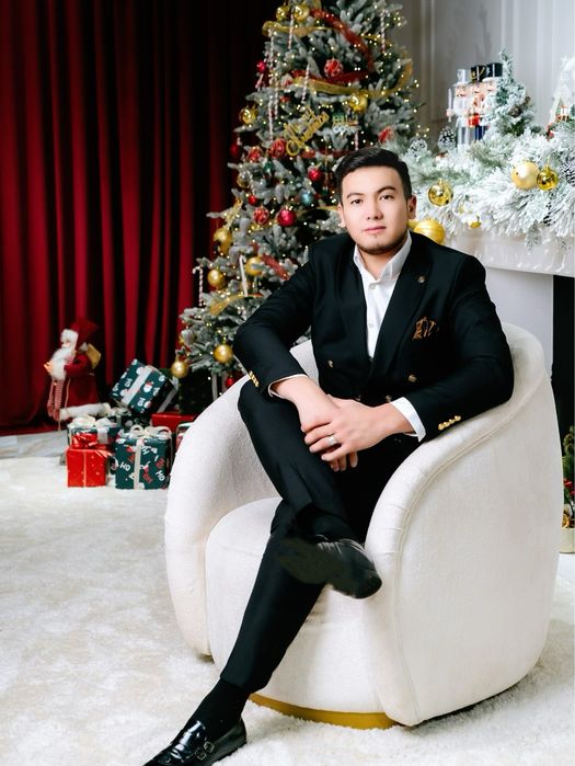 Ғабитжан Таубалдиев тамада шоумэн