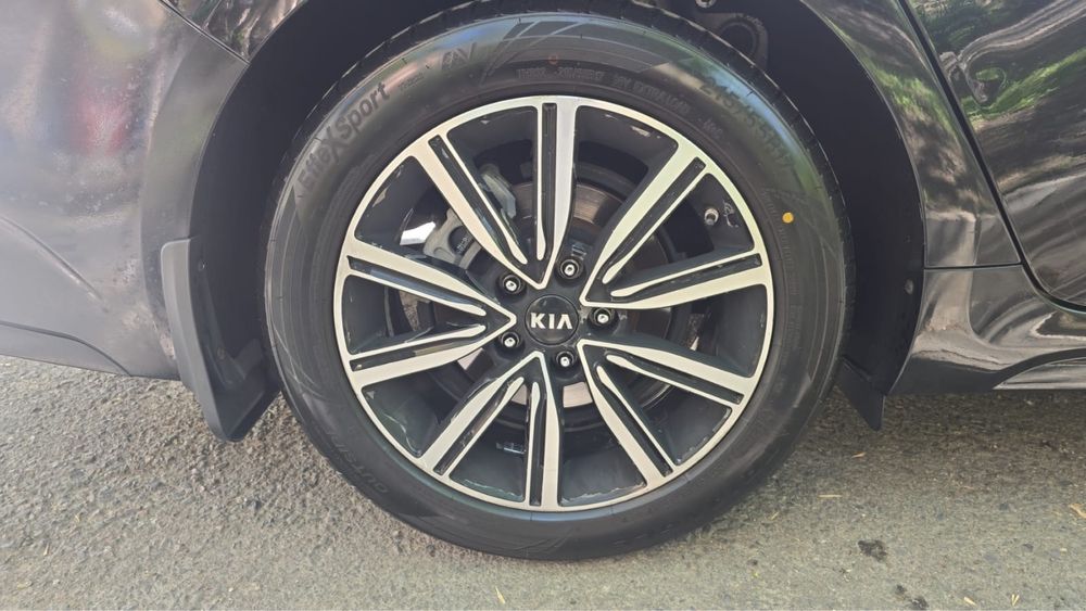 Диски R17 5x114.3 Kia Optima