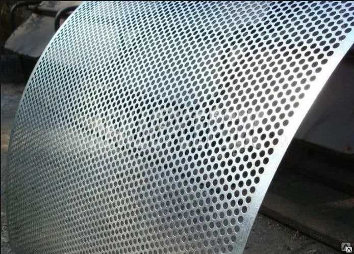 Drabilka setkalar Дробилка сетка лист