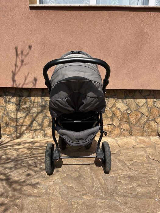 Бебешка количка Zippy Sport