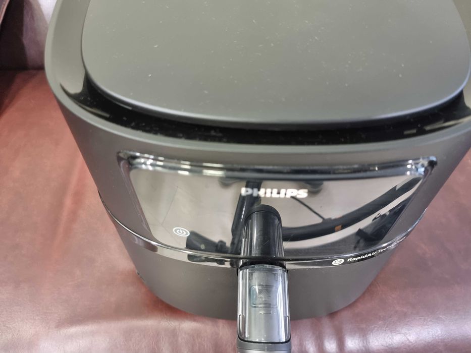 Уред за здравословно готвене Airfryer Philips  - XXL